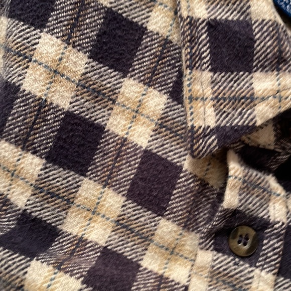 Northeast Outfitters Plaid Shirt/Jacket XXXL - Picture 4 of 6